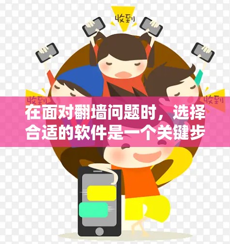 在面对翻墙问题时，选择合适的软件是一个关键步骤。以下是一些步骤性的建议，帮助您更好地进行翻墙操作