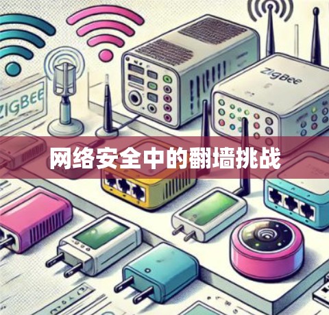 网络安全中的翻墙挑战