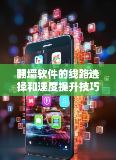 翻墙软件的线路选择和速度提升技巧是确保网络安全和高效传输的关键步骤。以下是一些实用的指导